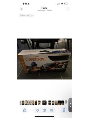 Anki Overdrive Starter Kit - App Driven Racing Set